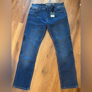 NWT NBT Clothing "The Stalwart" AA Rated Motorcycle Jeans